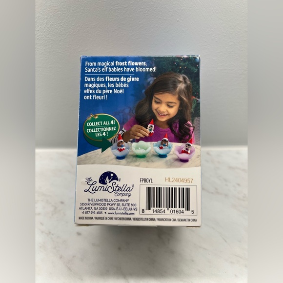 Frost pip/Baby Elf (Boy) - Picture 4 of 6